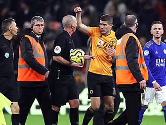 Wolves captain Conor Coady say...